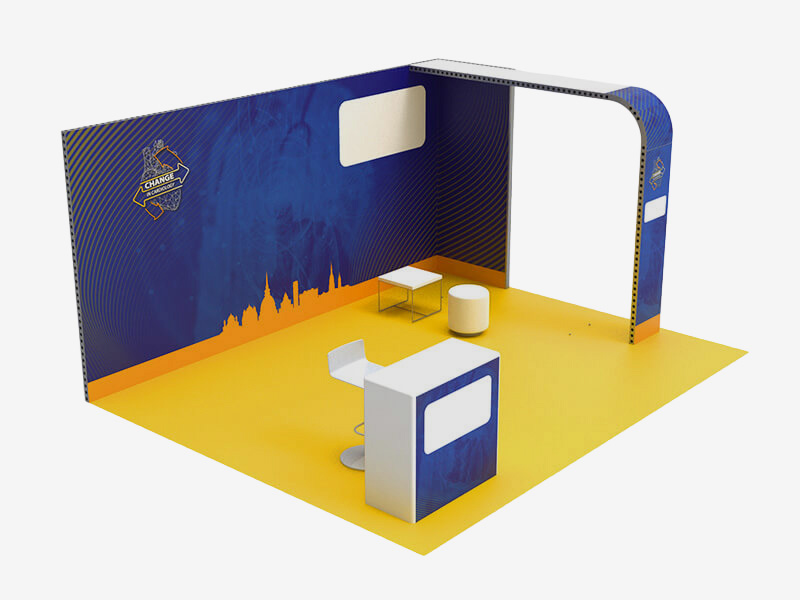 5x4 1 preallestito1 1 stand